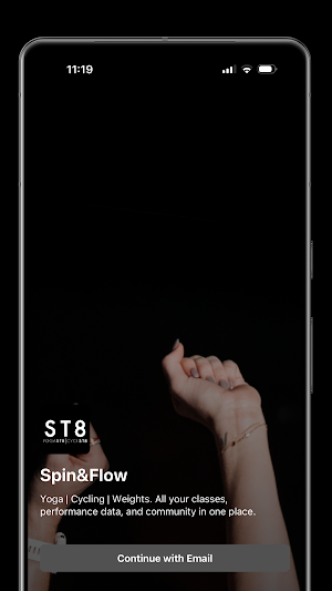 Spin&Flow Screenshot 0