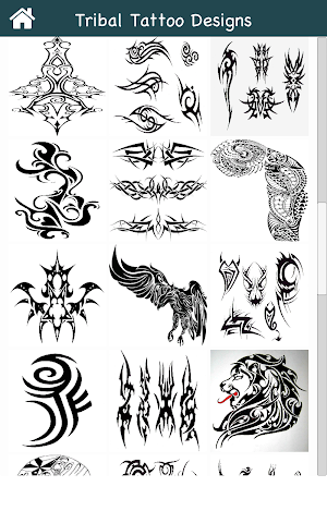 Tribal Tatto Designs Screenshot 3