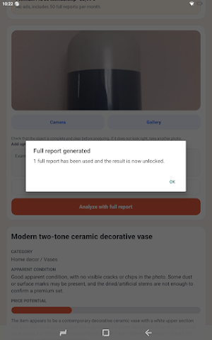 PicWorth Screenshot 2