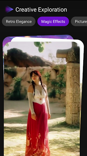 Roro – AI Magic Video Maker Screenshot 3