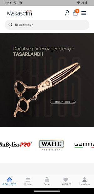 Makascim Screenshot 0