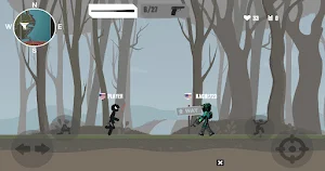 Stickman Survival Battleground : Battle Royal 2021 Screenshot 3