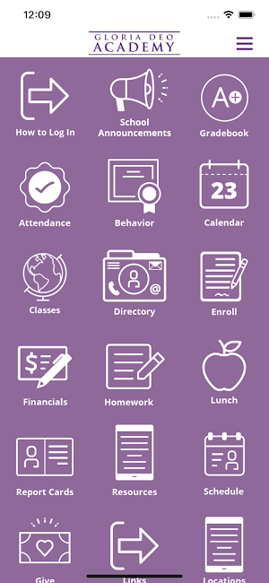 Gloria Deo Academy Screenshot 0