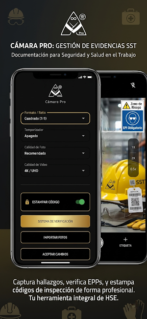 Axsan Pro: Ingeniería y HSE Screenshot 1