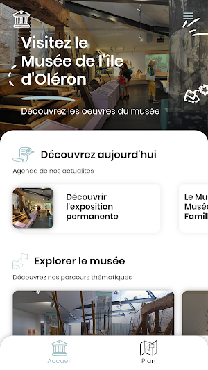 Musée de l'île d'oléron Screenshot 0