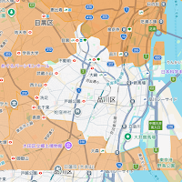 たびぬり - 旅して地図を塗ろう