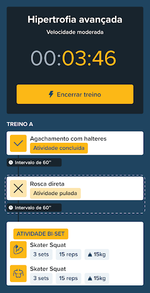 SESCFIT Screenshot 3