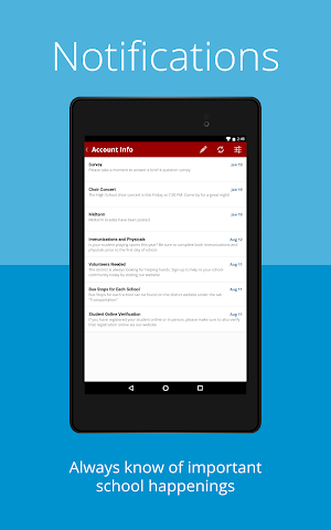 Highland School District 203 Screenshot 3