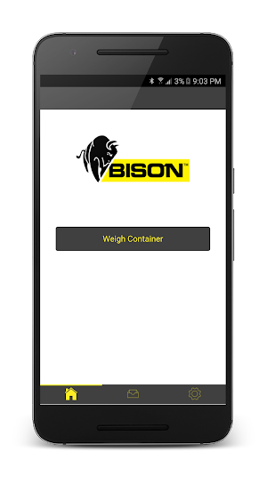 BISON VGM Screenshot 0