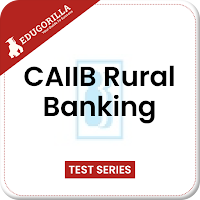 EduGorilla's CAIIB Rural Banking preparation App