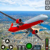 Flight Simulator: Plane Games
