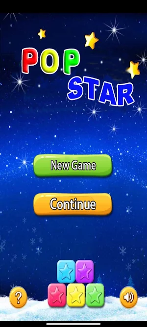 Pop Star Screenshot 0
