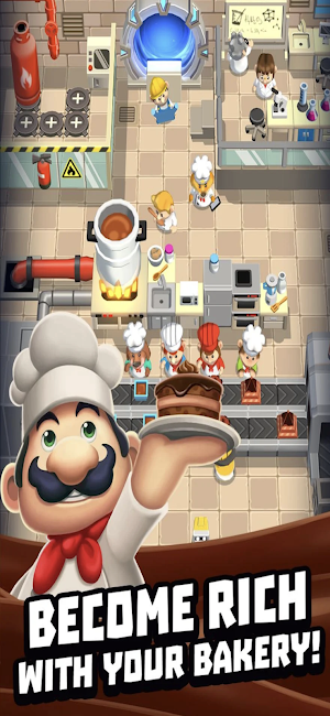 Restaurant Perfect Simulator Screenshot 0