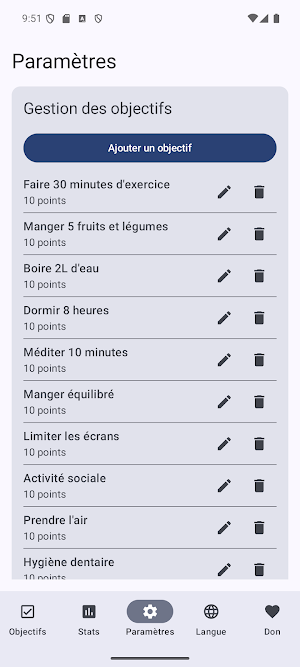 Swiss Health App Screenshot 2