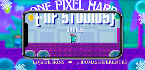 One Pixel Hard Screenshot 1
