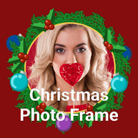 Christmas Photo Frame Edit