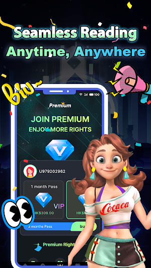 InkEmber Screenshot 1