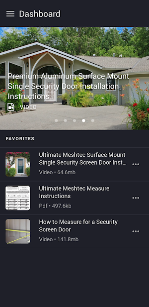 Titan Security Dealer App Screenshot 1