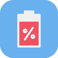 Show Battery Percentage & Info On Status Bar
