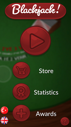 BlackJack Screenshot 0