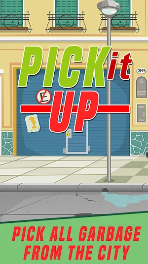Pick It Up - Gcash Rewards Screenshot 0
