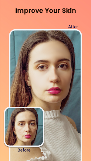 Pimple Remover - Beauty Face Screenshot 3