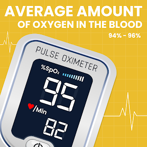 Pulse Oximeter Tracker & Info Screenshot 1