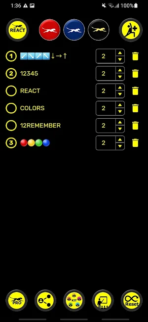 Want To React Screenshot 2