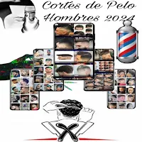 Cortes de Pelo Hombres 2024