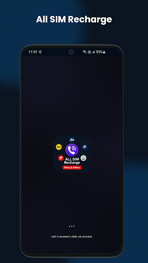 All Number Recharge Screenshot 0