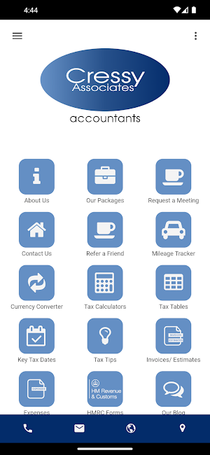 Cressy Associates Screenshot 0