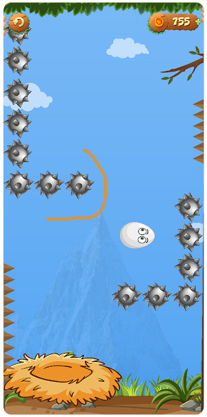 Save Eggs: Draw To Smash Screenshot 3