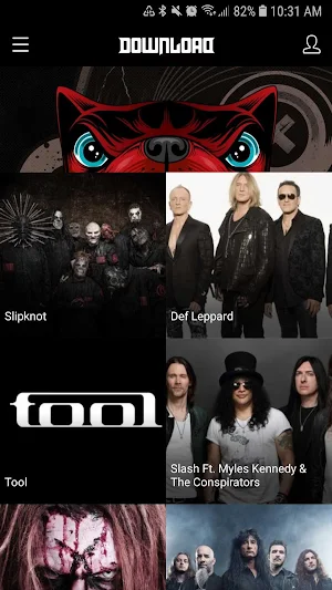 Download Festival Screenshot 1