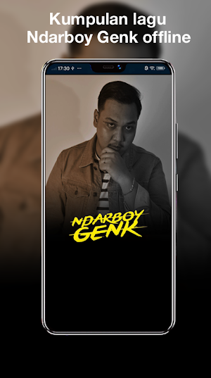 Ndarboy Genk OFFLINE Mp3 Lirik Screenshot 0