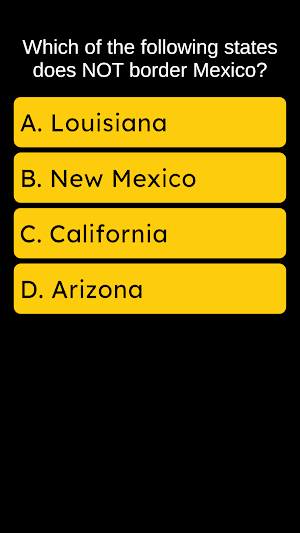 Quizappic Screenshot 1