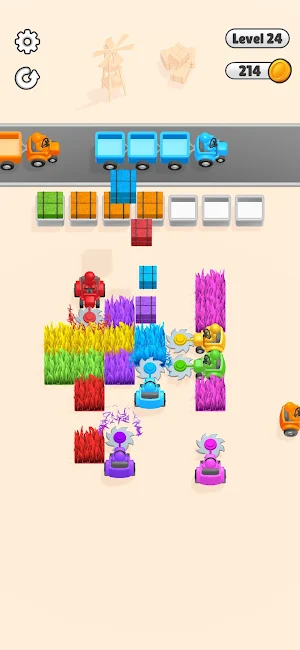Mow Quest Screenshot 3