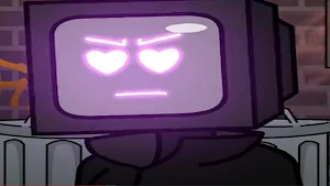 Tv Woman Game Screenshot 0