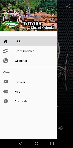 Radio Comunitaria 24 de Junio Screenshot 2