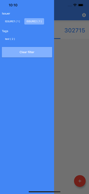 Cloud Authenticator Screenshot 0