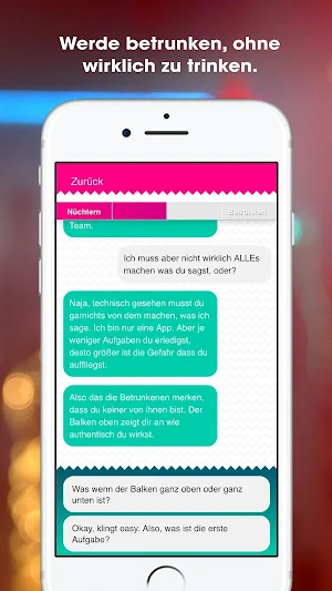 Appstinenz Screenshot 3