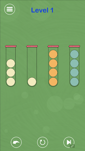 Bottle Puzzle Screenshot 2