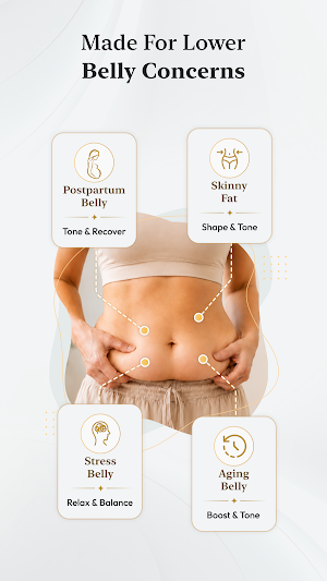 FUPA Burn: Belly Fat Workout Screenshot 1