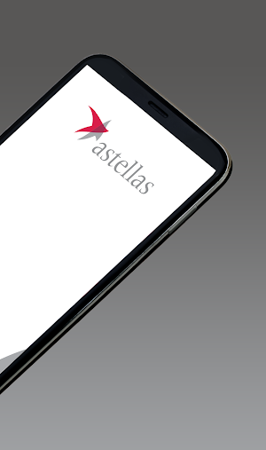 Astellas Events Screenshot 1