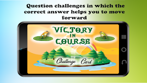 Victory in Course Screenshot 1
