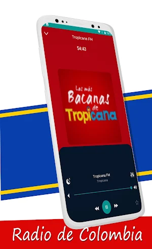 Emisoras Colombianas en Vivo Screenshot 3