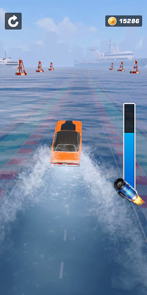 Real Car Rushing Screenshot 2