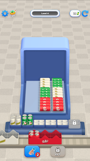Soda Sort Screenshot 0