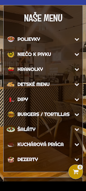 911 08 FOOD & BEER PUB Screenshot 2