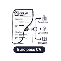 Europass CV Builder