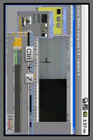Corso Media Composer 5 - Demo Screenshot 3